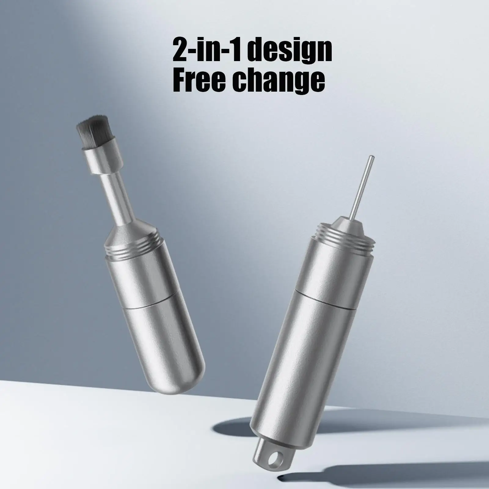Card Eject Tool Phone Card Removal Pin Ejector Tool Precision Needle Cleaning Brush For Headphone Jack Charging Port Tablet
Card Eject Tool Phone Card Removal Pin Ejector Tool Precision Needle Cleaning Brush For Headphone Jack Charging Port Tablet