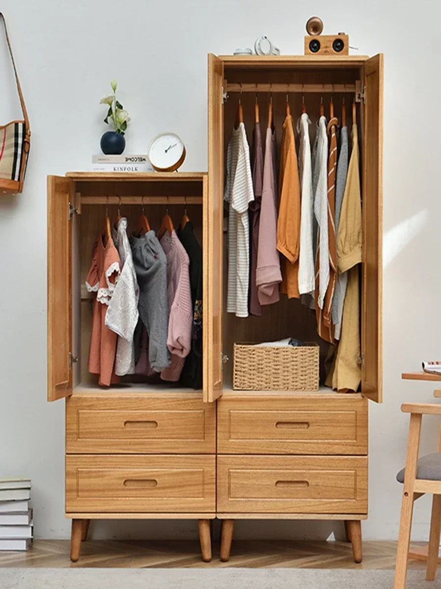 Simple children's chest storage cabinet narrow wood low wardrobe solid wood wardrobe bedroom household small apartment storage c
Simple children's chest storage cabinet narrow wood low wardrobe solid wood wardrobe bedroom household small apartment storage c