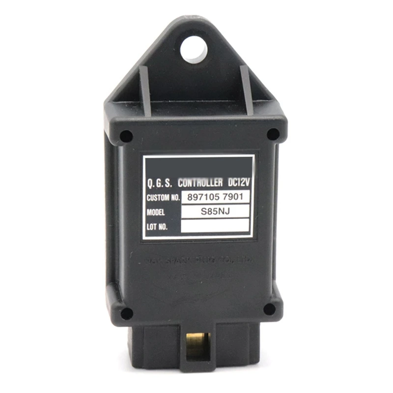 8971057901 Car Relay Glow Plug Timer System For-Hitachi EG30 ZX27U ZX30U ZX35U ZX40U ZX50U ZX55UR ZX55UR-HHE Isuzu 4JG2
8971057901 Car Relay Glow Plug Timer System For-Hitachi EG30 ZX27U ZX30U ZX35U ZX40U ZX50U ZX55UR ZX55UR-HHE Isuzu 4JG2