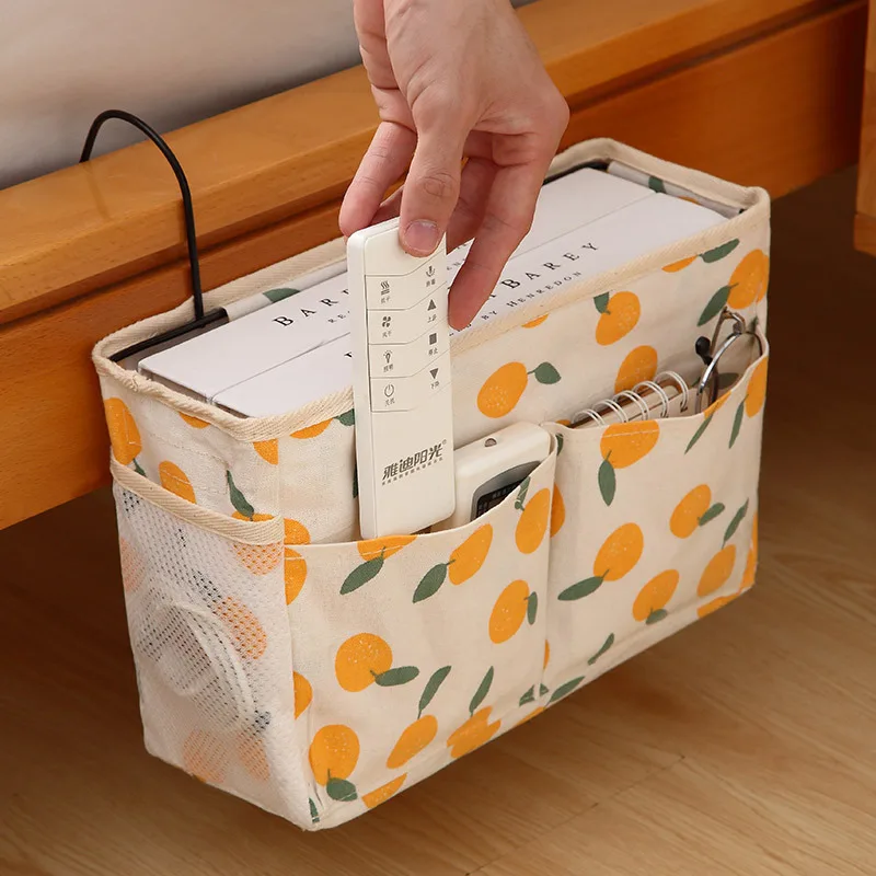 Dormitory Bedside Hanging Storage Bag Student Hook Bedside Storage Bag Multifunctional Mobile Phone Sundry Storage Basket
Dormitory Bedside Hanging Storage Bag Student Hook Bedside Storage Bag Multifunctional Mobile Phone Sundry Storage Basket