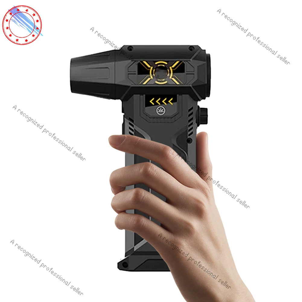 Mini Turbo Jet Fan Rechargeable Electric Air Duster Handheld Duct Fan Jet Dry Blower for Computer Keyboard Outdoors Car Home
Mini Turbo Jet Fan Rechargeable Electric Air Duster Handheld Duct Fan Jet Dry Blower for Computer Keyboard Outdoors Car Home