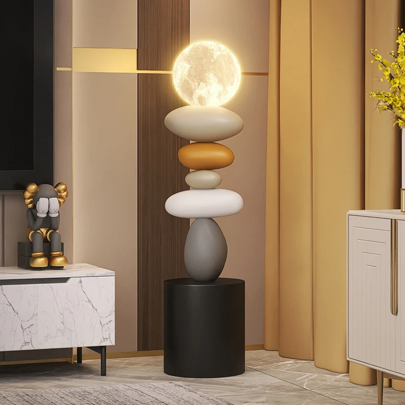 Art light luxury large floor ornament living room TV cabinet next to sofa home decoration housewarming gifts
Art light luxury large floor ornament living room TV cabinet next to sofa home decoration housewarming gifts