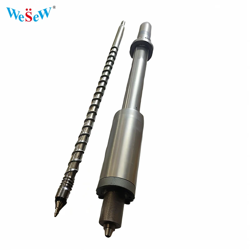 Wesew DIY MINI SCREW and BARREL INJECTION MOLDING
Wesew DIY MINI SCREW and BARREL INJECTION MOLDING