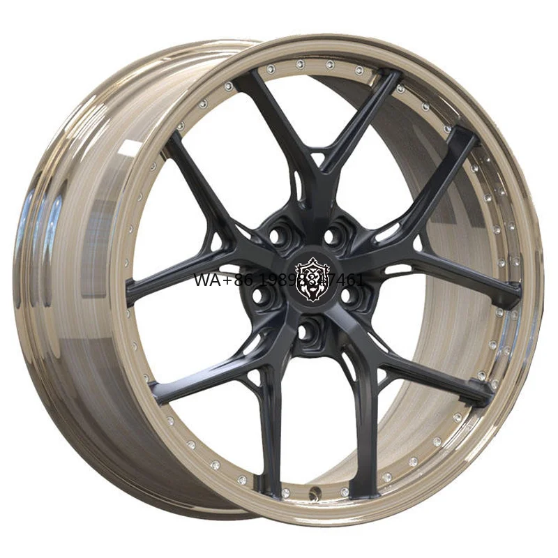 Custom Forged Wheels Hot Selling Custom Car Rim 17 18 19 20 Inch 4x100 Forged Aluminum Alloy Car Rim Passenger Car Wheels
Custom Forged Wheels Hot Selling Custom Car Rim 17 18 19 20 Inch 4x100 Forged Aluminum Alloy Car Rim Passenger Car Wheels