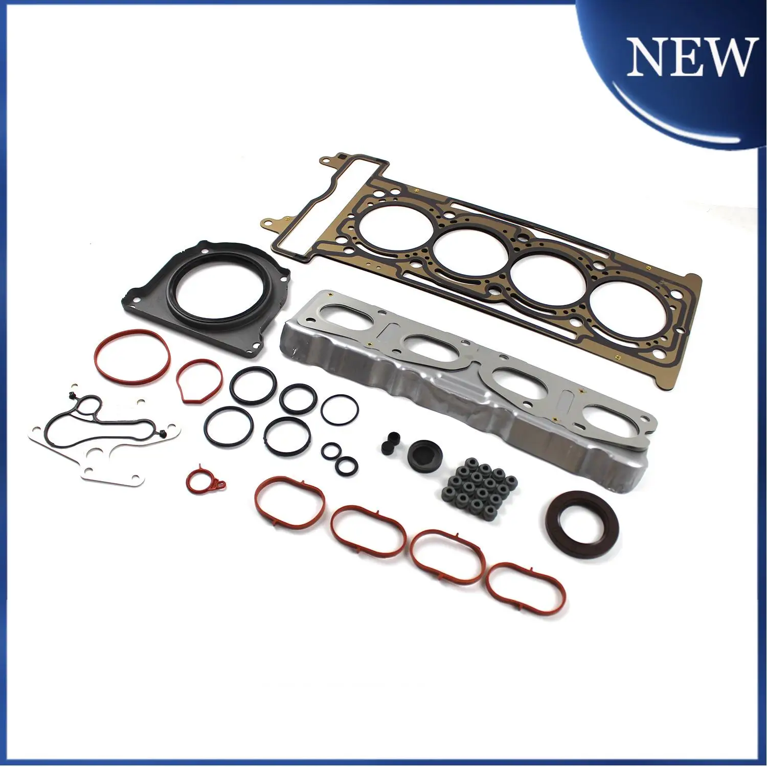 2740160020 2740164100 1set Engine Overhaul Kit M274 Suitable For Mercedes-Benz C180 E250 W205 W212 X253 R172 M274
2740160020 2740164100 1set Engine Overhaul Kit M274 Suitable For Mercedes-Benz C180 E250 W205 W212 X253 R172 M274