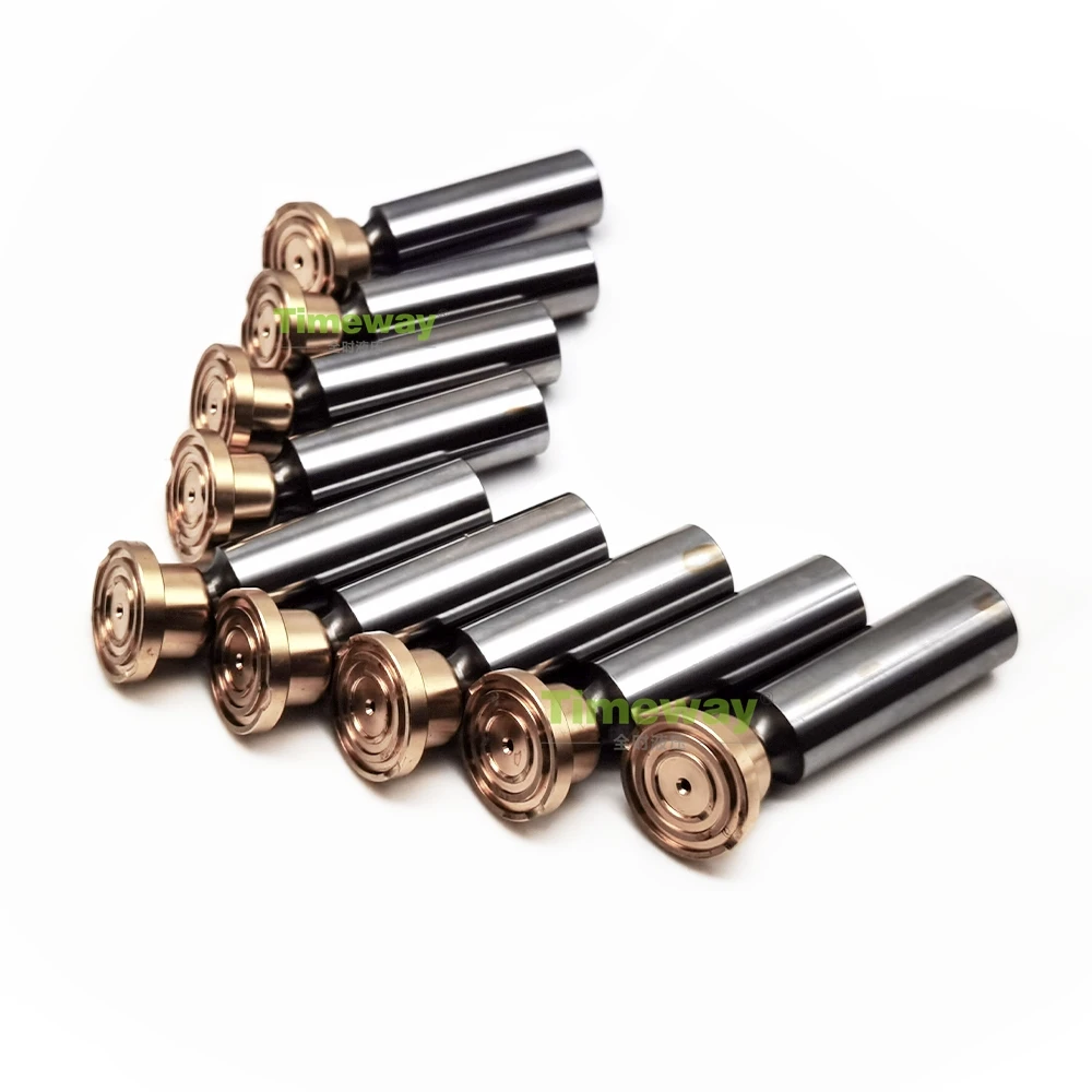 A4V Axial Piston Pump Repair Kits Piston Shoes for A4V40 A4V56 Rexroth Hydraulic Pump Spare Parts Pump Pistons
A4V Axial Piston Pump Repair Kits Piston Shoes for A4V40 A4V56 Rexroth Hydraulic Pump Spare Parts Pump Pistons