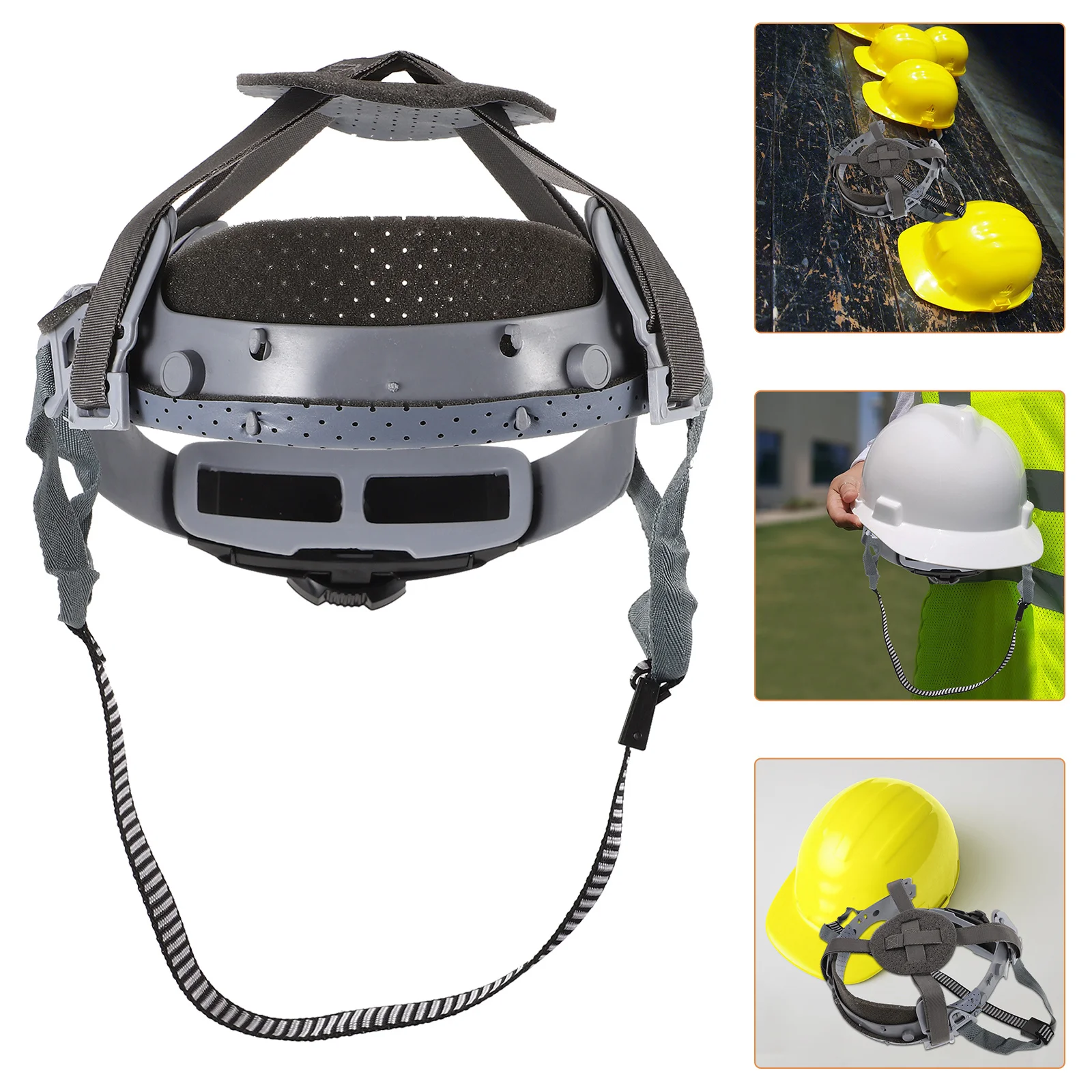 Hard Hat Replacement Suspension Breathable Adjustable Safety Liner Hard Hat Accessories for Industrial Use
Hard Hat Replacement Suspension Breathable Adjustable Safety Liner Hard Hat Accessories for Industrial Use