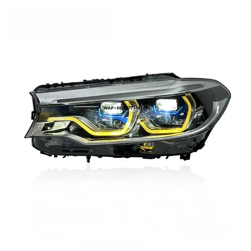 1 Set LED Headlight Automotive Accessories Automotive Lighting System Vehicle Components Suitable For 18-20 Models of 5 Series
1 Set LED Headlight Automotive Accessories Automotive Lighting System Vehicle Components Suitable For 18-20 Models of 5 Series