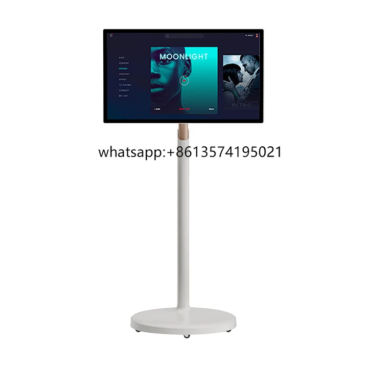 2025 NEW High-Performance 27/32 Inch Tablet Android 13 6G+128G FHD Display Portable Mobile Smart TV Entertainment Work Tiktok
2025 NEW High-Performance 27/32 Inch Tablet Android 13 6G+128G FHD Display Portable Mobile Smart TV Entertainment Work Tiktok