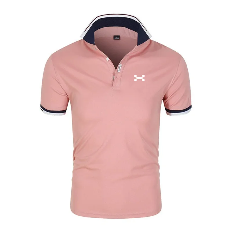 Summer 2025 new products: short-sleeved, quick-drying, breathable, fitness golf sweatshirt, casual business polo shirt
Summer 2025 new products: short-sleeved, quick-drying, breathable, fitness golf sweatshirt, casual business polo shirt