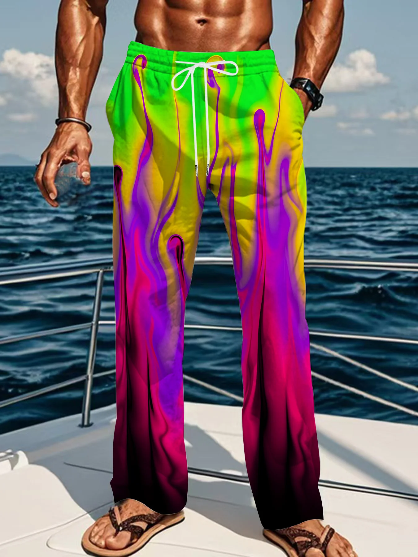 Colorful Cool Pattern Printed Hot Selling New Classic Men's Pants 3D Colorful Casual Pants Y2K Street Couple Sports Pants
Colorful Cool Pattern Printed Hot Selling New Classic Men's Pants 3D Colorful Casual Pants Y2K Street Couple Sports Pants