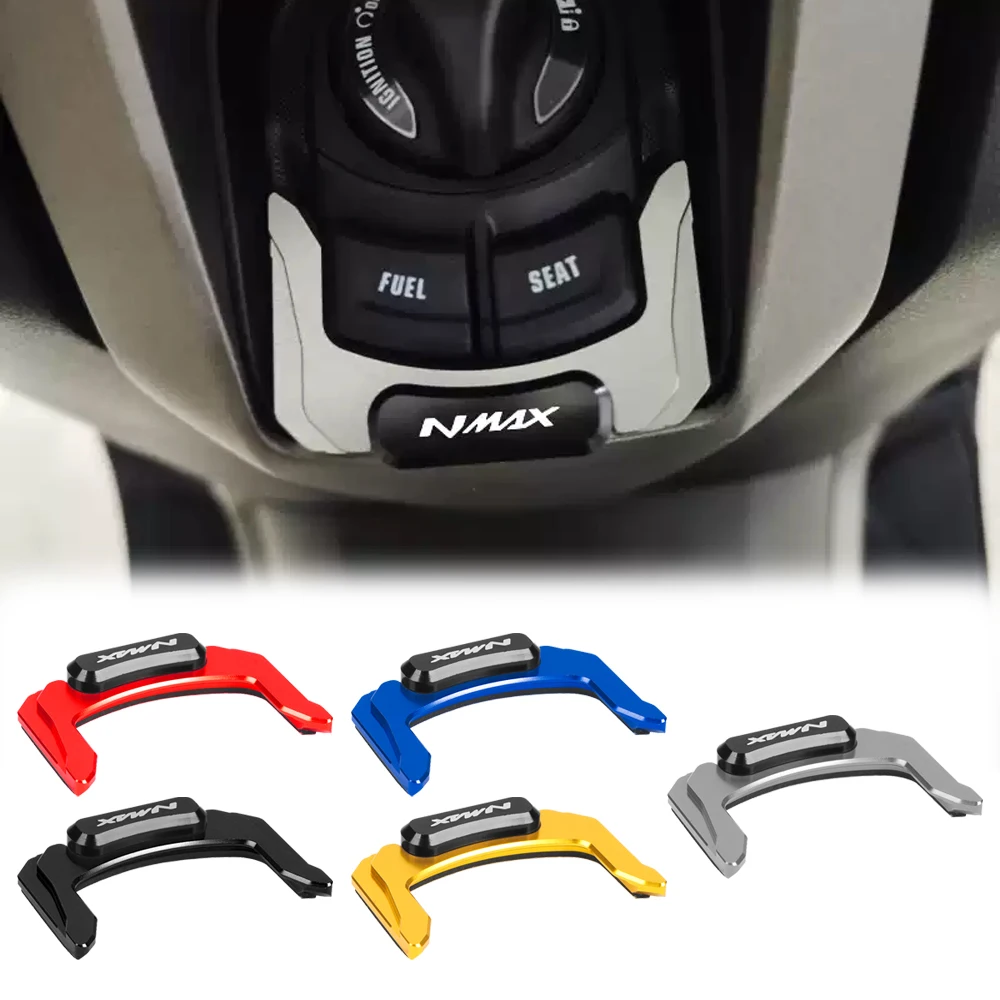 Аксессуары для мотоциклов, замок с ключом, крышка зажигания, электрическая дверная крышка для Yamaha NMAX160 NMAX155 NMAX150 NMAX125 2020-2025
Аксессуары для мотоциклов, замок с ключом, крышка зажигания, электрическая дверная крышка для Yamaha NMAX160 NMAX155 NMAX150 NMAX125 2020-2025
