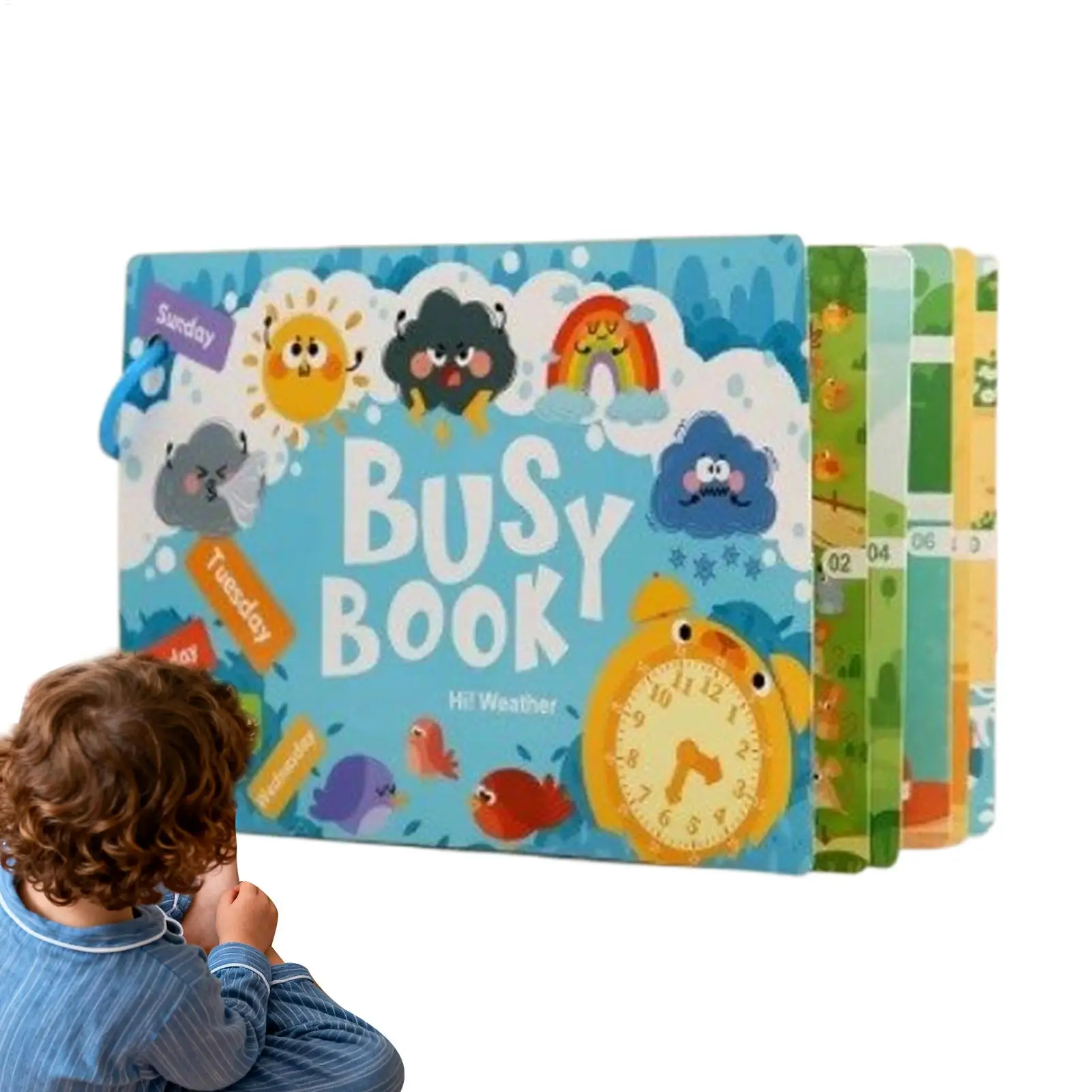 Educational Books for Toddler Funny Interactive Toys Kids Learning Workbooks Travel Toys for Home School Travel Kindergarten
Educational Books for Toddler Funny Interactive Toys Kids Learning Workbooks Travel Toys for Home School Travel Kindergarten
