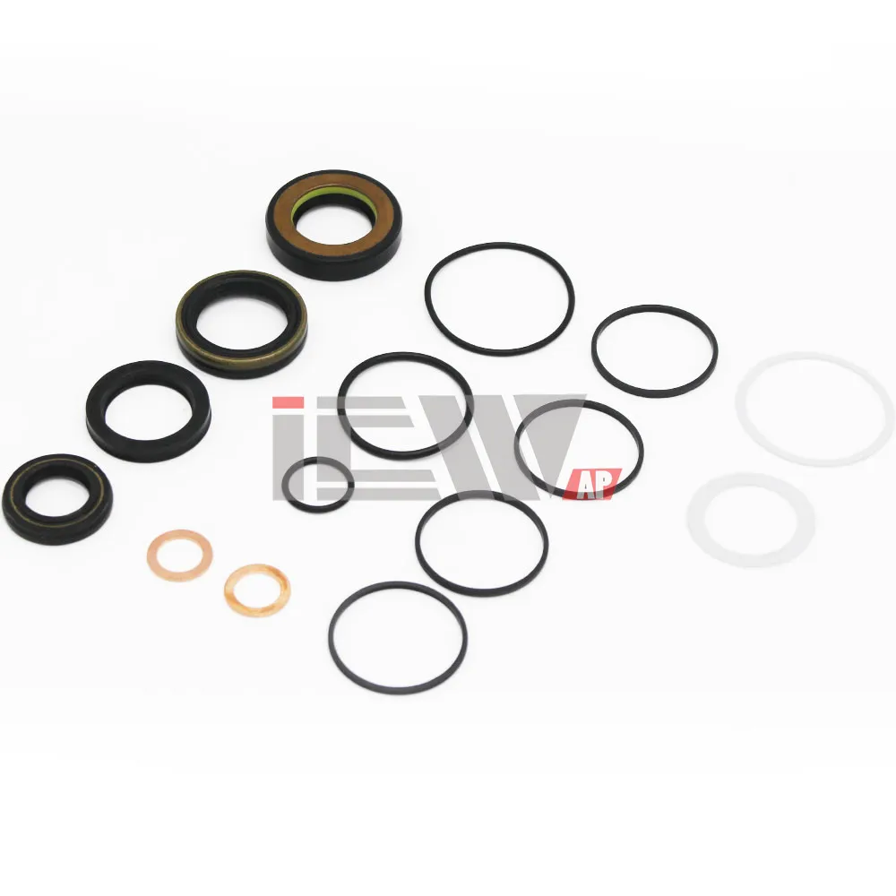 OEM GJ6E-32-180 Auto Power Steering Rack Repair Seal Gasket Kit For Mazda M6
OEM GJ6E-32-180 Auto Power Steering Rack Repair Seal Gasket Kit For Mazda M6