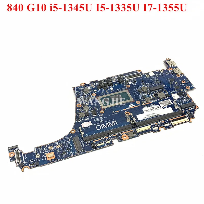 N45154-601 Материнская плата ноутбука HP Elitebook 840 G10 N45153-601 N45151-601 N45155-601 6050A 3452701 Процессор I5 I7 100% рабочий 
N45154-601 Материнская плата ноутбука HP Elitebook 840 G10 N45153-601 N45151-601 N45155-601 6050A 3452701 Процессор I5 I7 100% рабочий