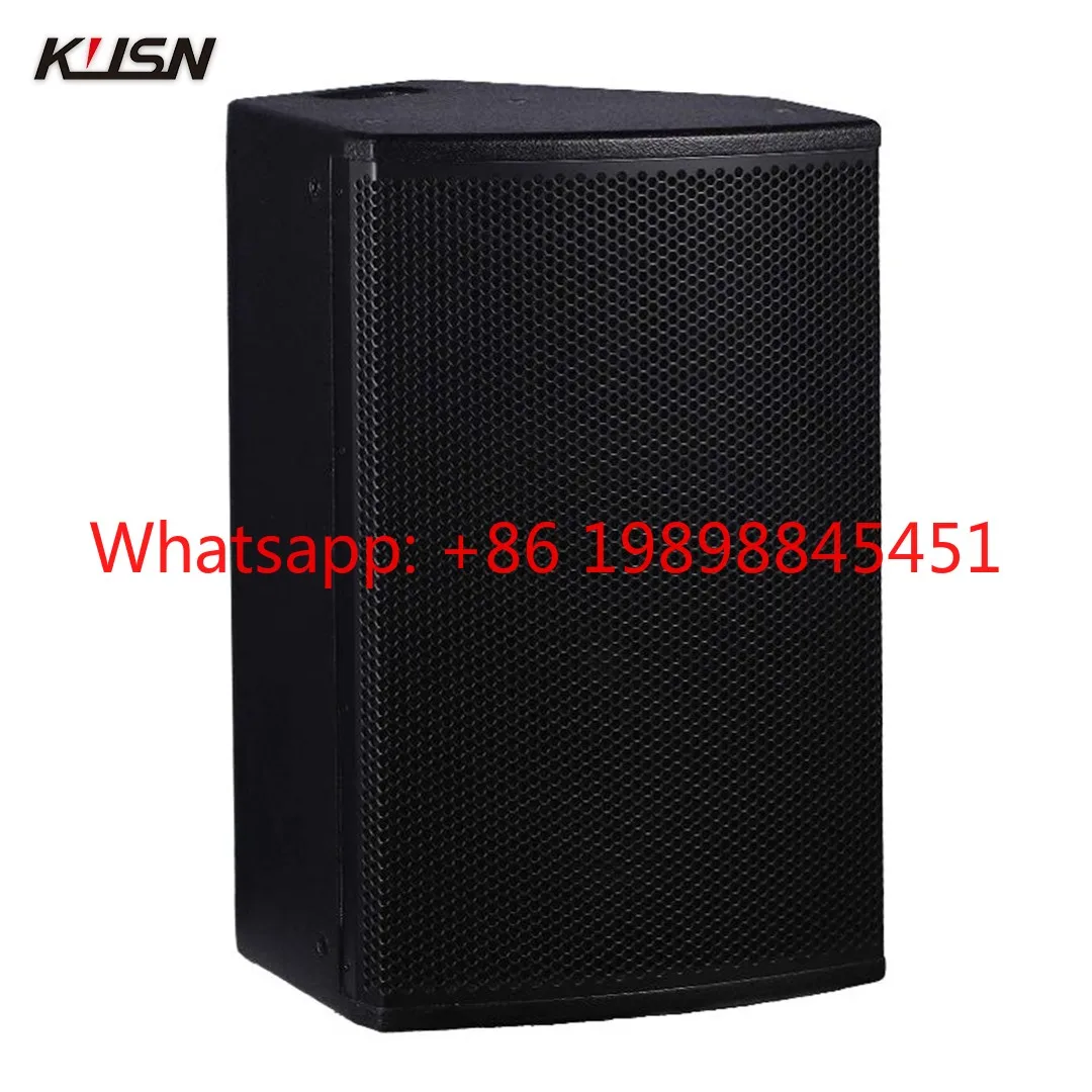 Hot Sale 15 Inch 600W Active Two-Way Full Range Professional Speaker Audio System
Hot Sale 15 Inch 600W Active Two-Way Full Range Professional Speaker Audio System