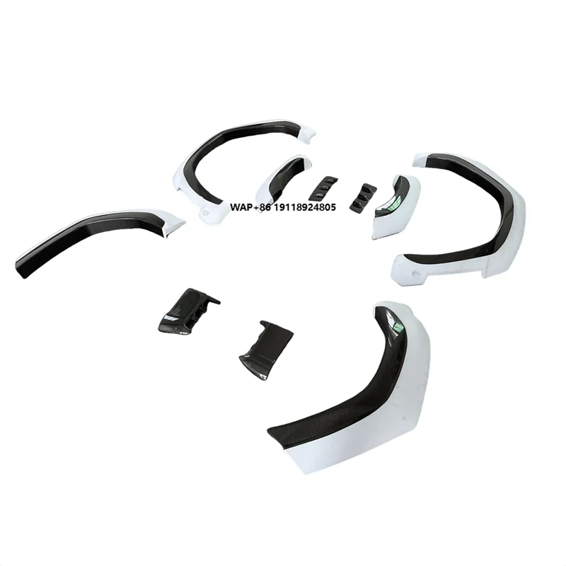 Carbon Wheel Arch for Urus Upgrade 1016 Style Urus Carbon Fiber Fender Wheel Arch
Carbon Wheel Arch for Urus Upgrade 1016 Style Urus Carbon Fiber Fender Wheel Arch