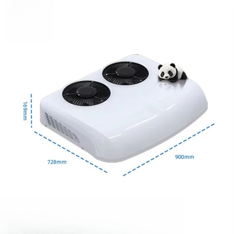 24V Silent & Eco-Friendly Parking Air Conditioner for RVs and Various Models Hot-Selling
24V Silent & Eco-Friendly Parking Air Conditioner for RVs and Various Models Hot-Selling