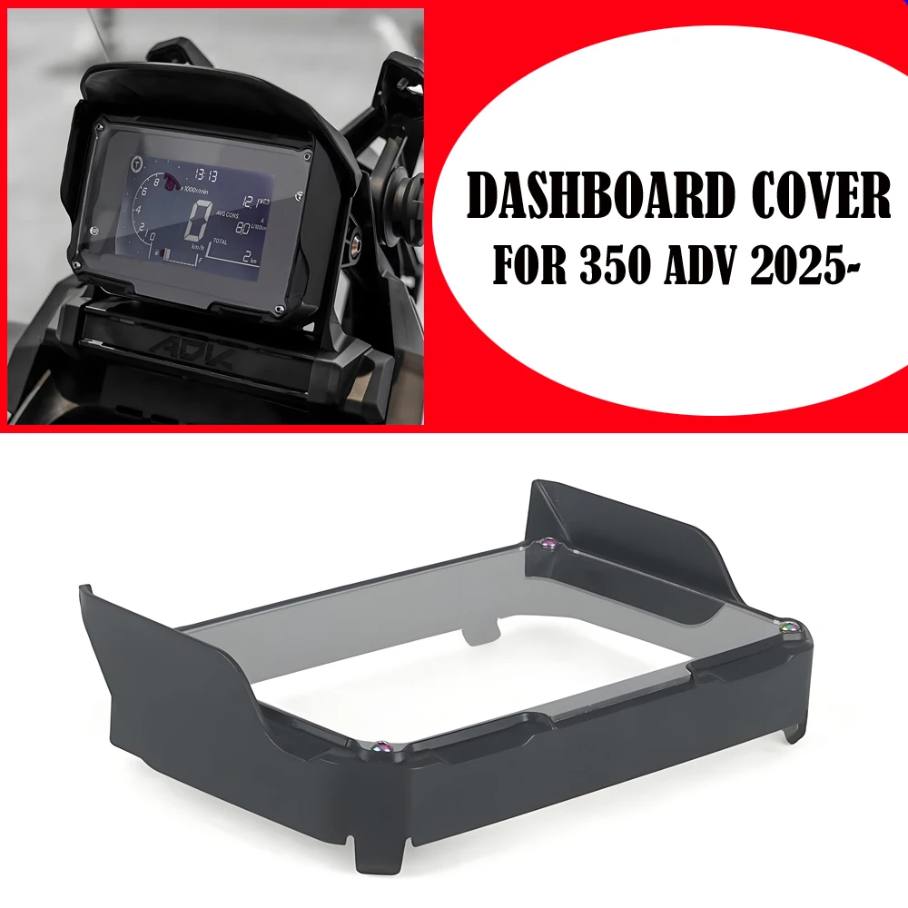 NEW Motorcycle modification accessories, dashboard cover, screen protector FOR 350 ADV 350ADV 2025
NEW Motorcycle modification accessories, dashboard cover, screen protector FOR 350 ADV 350ADV 2025