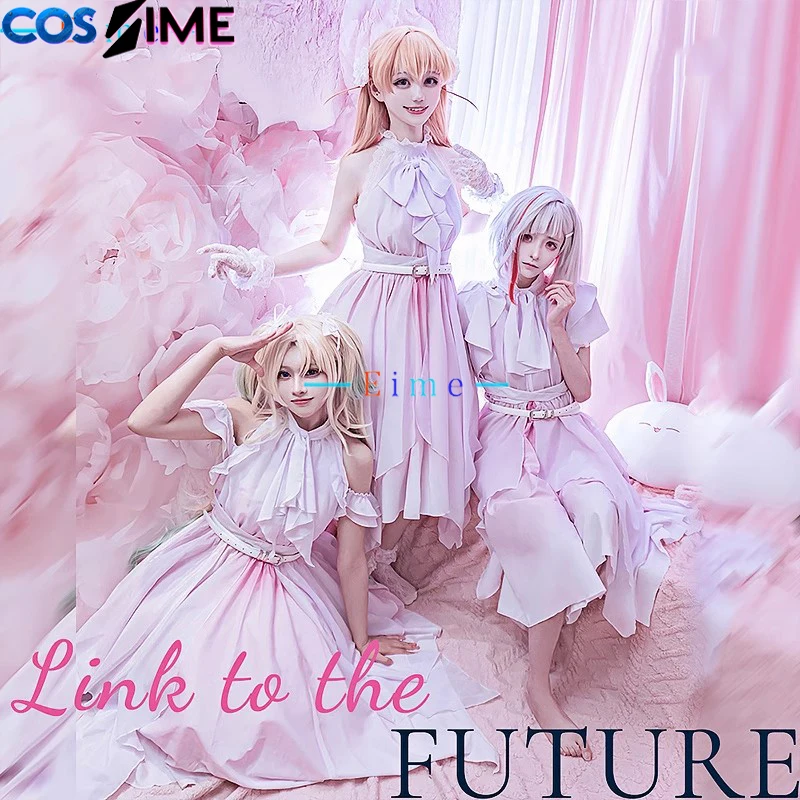 Hasu No Sora Jogakuin School Cosplay Dress - Love Live! Otomune Kozue Murano Sayaka Osawa Rurino Fujishima Megumi Custom Made
Hasu No Sora Jogakuin School Cosplay Dress - Love Live! Otomune Kozue Murano Sayaka Osawa Rurino Fujishima Megumi Custom Made