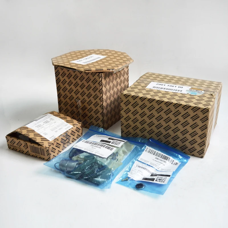 New Atlas Copco Industrial Screw Air Compressors 2901197300 8000H Preventive Maintenance Kit
New Atlas Copco Industrial Screw Air Compressors 2901197300 8000H Preventive Maintenance Kit