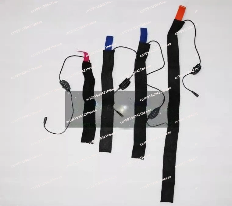 Suitable for Aastronomical Telescope Heat Defogging Belt Camera Lens Heating Belt12VDC High and Low Temperature Public Interface
Suitable for Aastronomical Telescope Heat Defogging Belt Camera Lens Heating Belt12VDC High and Low Temperature Public Interface