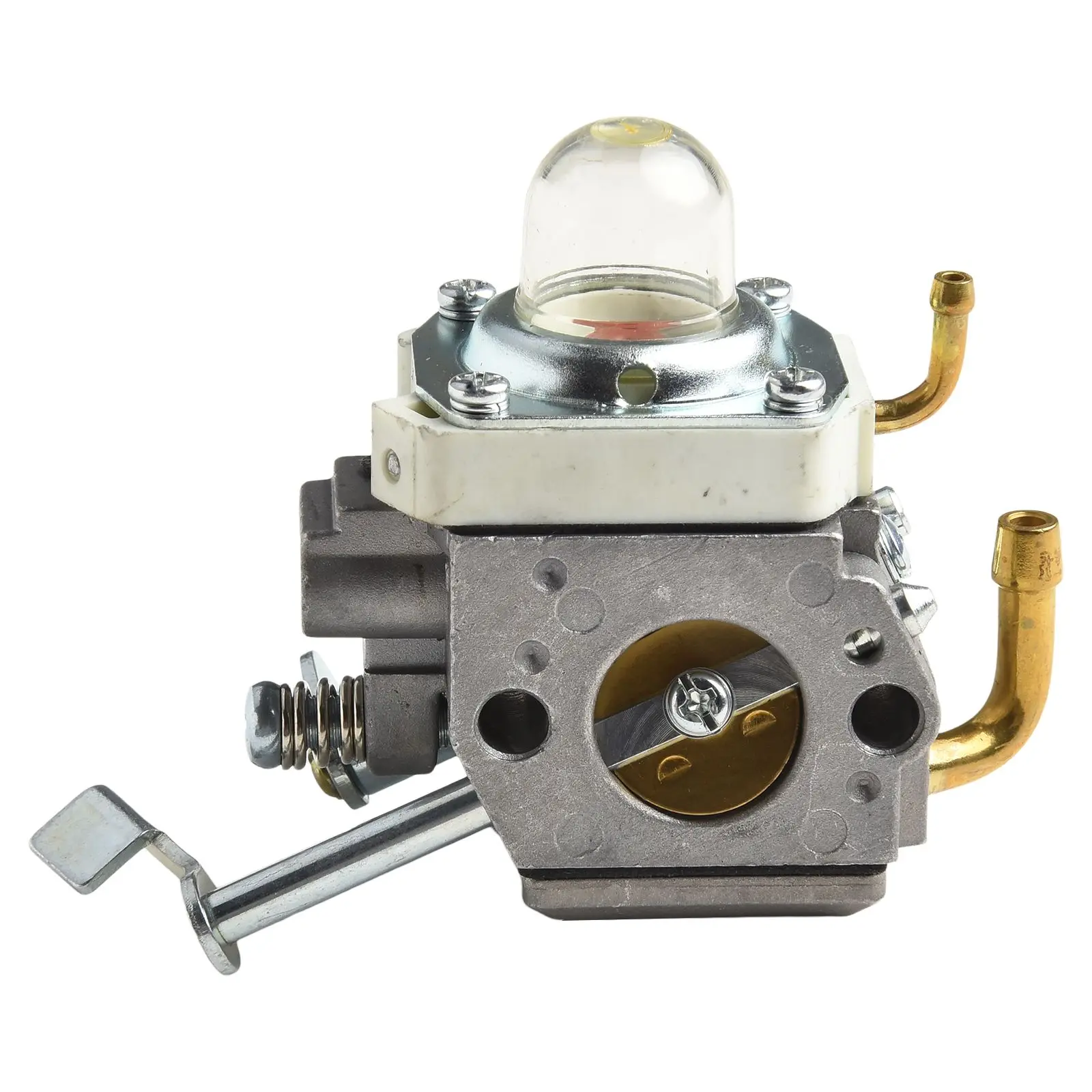Carburetor Fit For GX100UKRBF Replace 16100-Z4E-S46 16100-Z4E-S43 Engine Grass Trimmer Blower Lawn Mower Spare Parts
Carburetor Fit For GX100UKRBF Replace 16100-Z4E-S46 16100-Z4E-S43 Engine Grass Trimmer Blower Lawn Mower Spare Parts