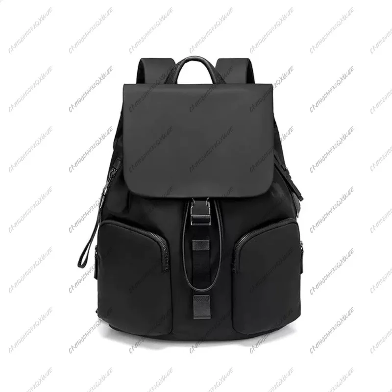 Nylon Ladies Backpack 196651 Light Fashion Leisure Commuting Computer Backpack
Nylon Ladies Backpack 196651 Light Fashion Leisure Commuting Computer Backpack