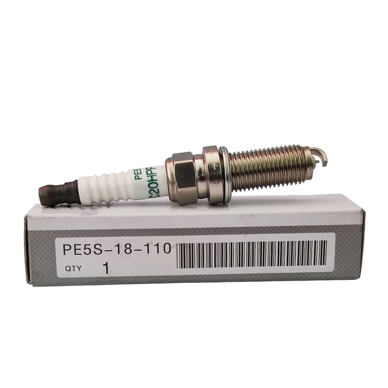 4/20PCS PE5S-18-110 ZC20HPR11 Brand New Iridium Spark Plug For Mazda M3 M6 CX-3 CX-5 2.0/2.5L PE5S18110 Ignition Plugs
4/20PCS PE5S-18-110 ZC20HPR11 Brand New Iridium Spark Plug For Mazda M3 M6 CX-3 CX-5 2.0/2.5L PE5S18110 Ignition Plugs