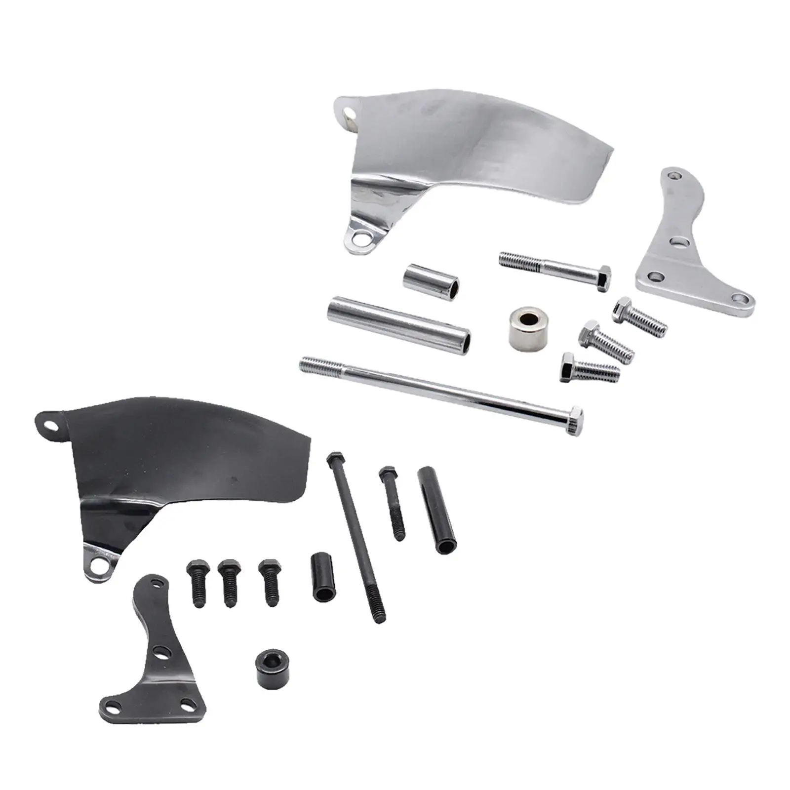 Alternator Bracket with Hardware Kit for Chevy 305 350 Engines Accessories
Alternator Bracket with Hardware Kit for Chevy 305 350 Engines Accessories