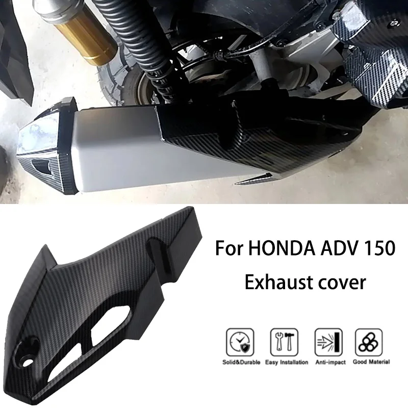 MTKRACING для HONDA ADV 150 2019-2021 Запчасти для мотоциклов Протектор глушителя крышка выхлопной трубы
MTKRACING для HONDA ADV 150 2019-2021 Запчасти для мотоциклов Протектор глушителя крышка выхлопной трубы