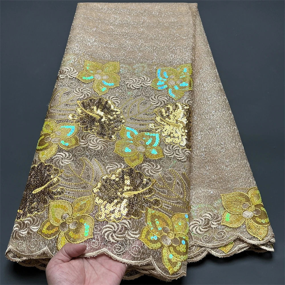 Nigerian Wedding Lace Fabric for Tailor Party, Jacquard Brocade, African Lace, High Quality, New, hz1197, 5 Yard
Nigerian Wedding Lace Fabric for Tailor Party, Jacquard Brocade, African Lace, High Quality, New, hz1197, 5 Yard