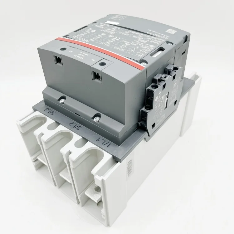 Original AC Contactor AF370-30-11-13 1SFL607002R1311
Original AC Contactor AF370-30-11-13 1SFL607002R1311