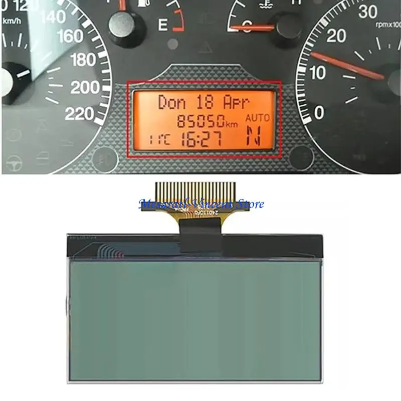 A70F Car Dashboard Display Module Abrasion Resistant For Select Model Instrument Cluster 503001100300 51701537390271
A70F Car Dashboard Display Module Abrasion Resistant For Select Model Instrument Cluster 503001100300 51701537390271
