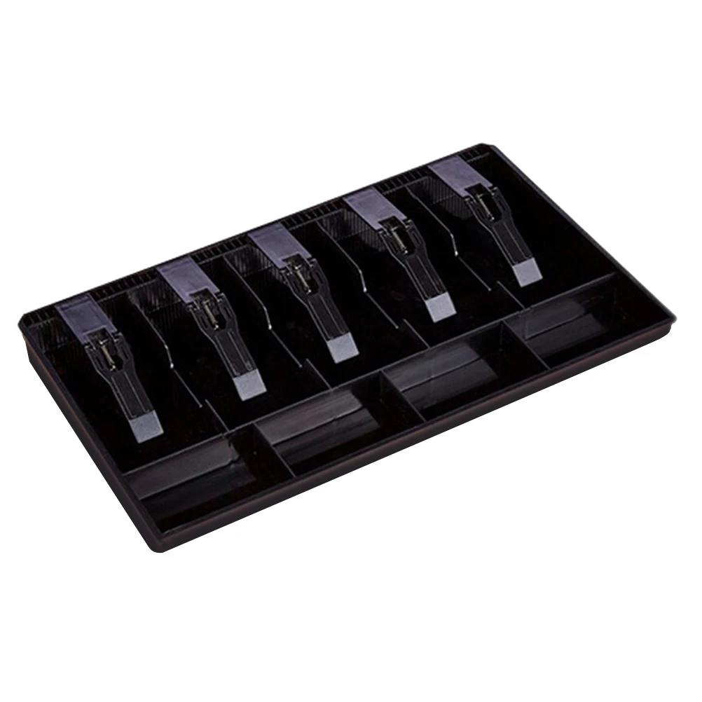 Drawer Tray Insert 5 Bill 4 Coin Compartments for Cash Register Desk Organizing Till Supermarket Store Cash Box
Drawer Tray Insert 5 Bill 4 Coin Compartments for Cash Register Desk Organizing Till Supermarket Store Cash Box
