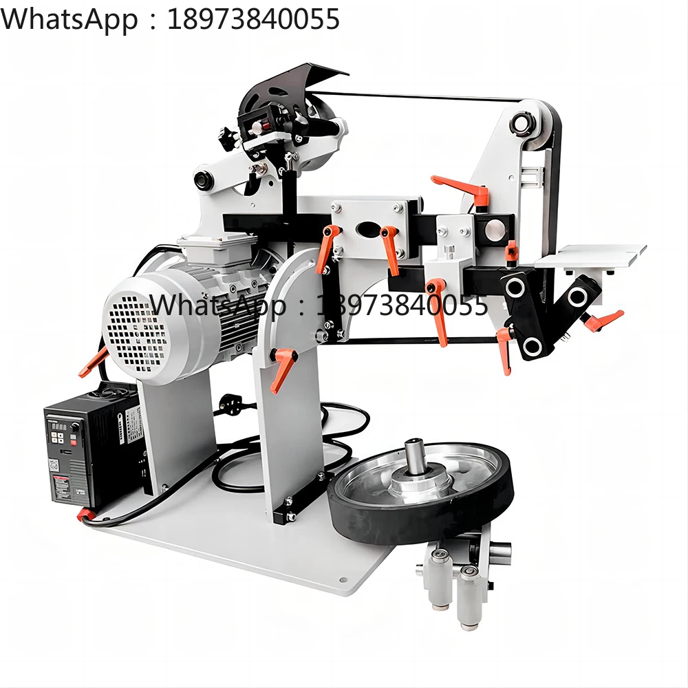Adv 116-1 Вертикальная и горизонтальная ленточная шлифовальная машина 2X72 Изготовление ножей шлифовального станка
Adv 116-1 Вертикальная и горизонтальная ленточная шлифовальная машина 2X72 Изготовление ножей шлифовального станка