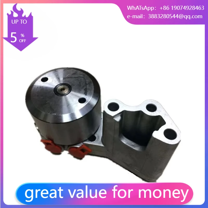 04503576 Oil Pump For EC210 Excavator
04503576 Oil Pump For EC210 Excavator