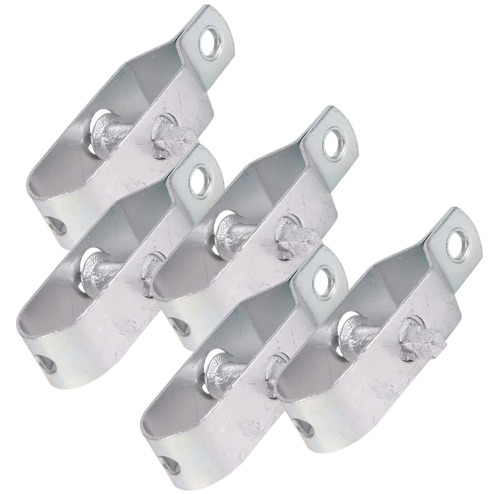 5 Pcs Rust Resistant Tensioner Steel Tightener for Wire Rope Cable The Fence Line Tighteners Casting A3 Heavy Duty
5 Pcs Rust Resistant Tensioner Steel Tightener for Wire Rope Cable The Fence Line Tighteners Casting A3 Heavy Duty