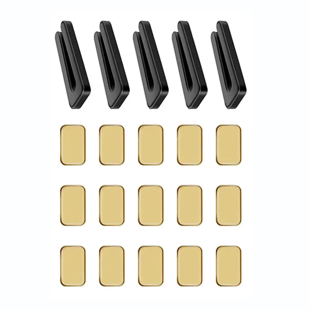 5 Sets Fan Balancing Kit 3 Sheets 1 Clip per Set for Ceiling Fan Blades Replacement Solves Wobble Noise Issues Metal
5 Sets Fan Balancing Kit 3 Sheets 1 Clip per Set for Ceiling Fan Blades Replacement Solves Wobble Noise Issues Metal