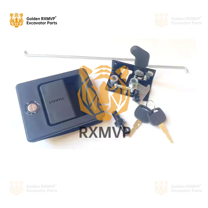 For Applicable to Lewo FR60E 80E150E170E200E260E330E480EH excavator door lock pull-out
For Applicable to Lewo FR60E 80E150E170E200E260E330E480EH excavator door lock pull-out