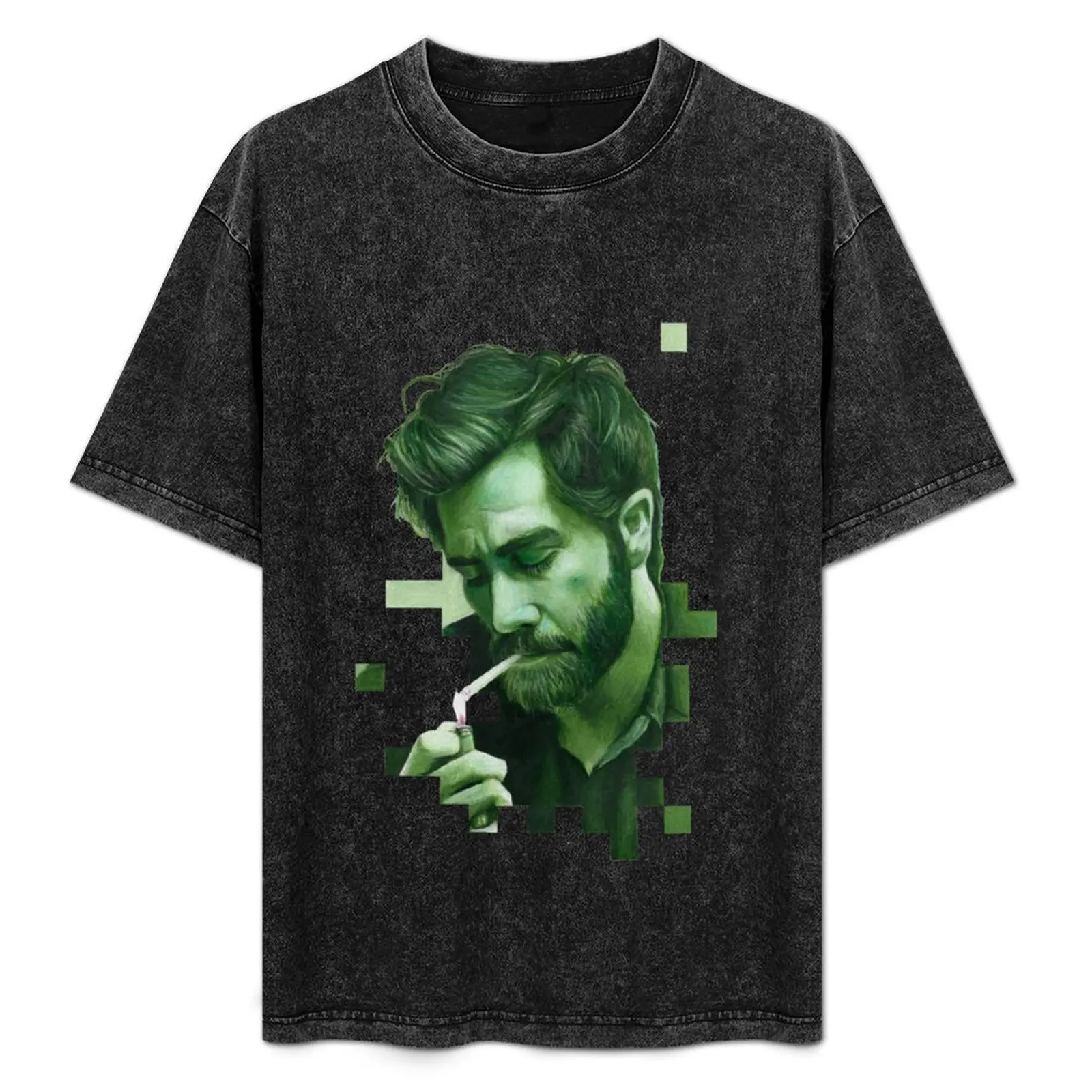 Jake Greenhaal T-Shirt Mechanic Work Tee Shirt
Jake Greenhaal T-Shirt Mechanic Work Tee Shirt