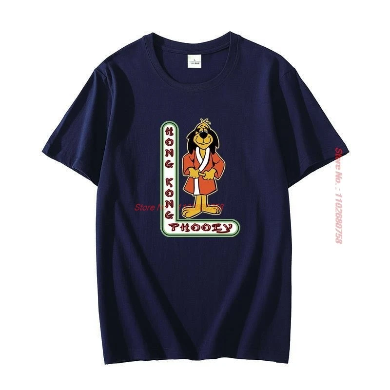 Fashion Graphic T Shirts Hong Kong Phooey Summer Tees Tops Cotton Big Size Short Sleeve T Shirt High Quality Mens Print T Shirt
Fashion Graphic T Shirts Hong Kong Phooey Summer Tees Tops Cotton Big Size Short Sleeve T Shirt High Quality Mens Print T Shirt