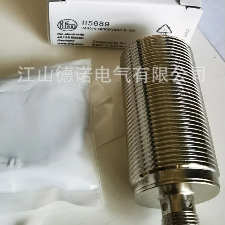 2025 new sales Yifumen proximity switch IEC210IES203IES204IES205 quality assurance
2025 new sales Yifumen proximity switch IEC210IES203IES204IES205 quality assurance