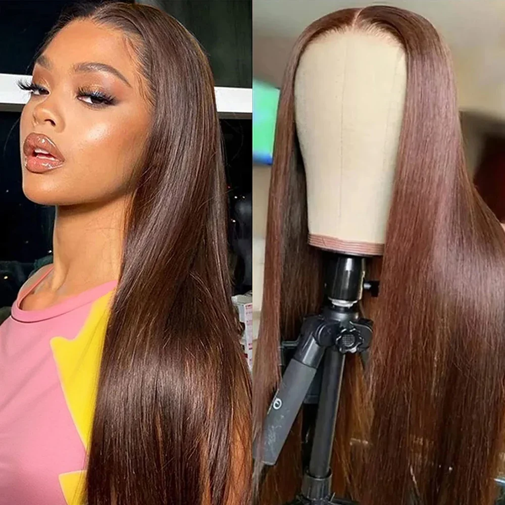 Распродажа: Новые парики из натуральных волос 13x6 HD, шоколадно-коричневые, прямые, с кружевной передней частью, 26-32 дюйма, бразильские, 13x4, с кружевным фронтом
Распродажа: Новые парики из натуральных волос 13x6 HD, шоколадно-коричневые, прямые, с кружевной передней частью, 26-32 дюйма, бразильские, 13x4, с кружевным фронтом