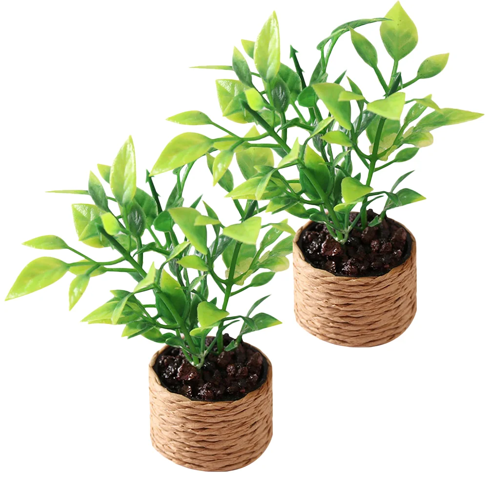 2 Pcs Mini Orange Table Centerpieces for Dining Room Plastic Miniature Faux Plant
2 Pcs Mini Orange Table Centerpieces for Dining Room Plastic Miniature Faux Plant
