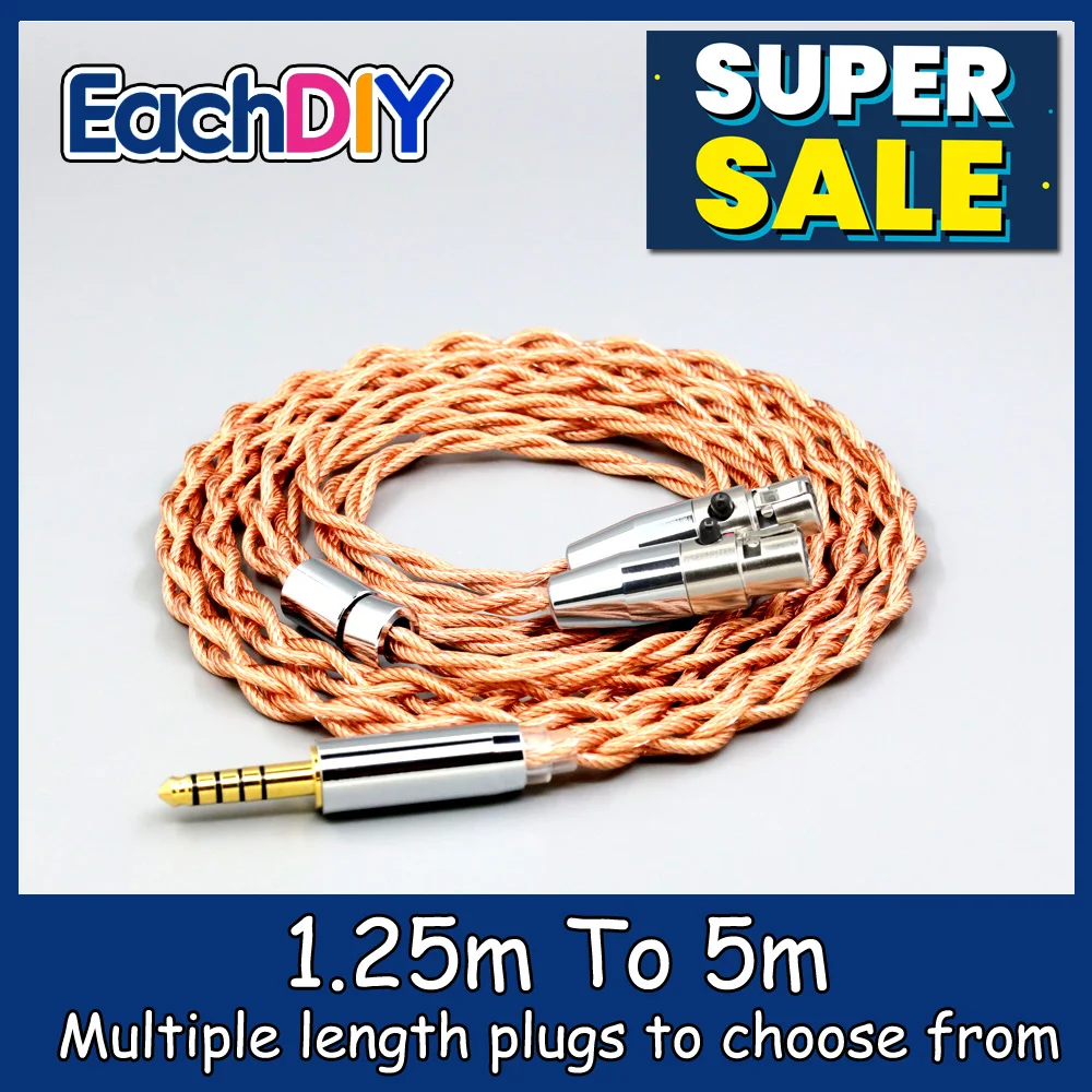 Graphene 7N OCC Shielding Coaxial Mixed Earphone Cable For Audeze LCD-3 LCD-2 LCDX LCD-XC LCD-4z LCD-MX4 LCD-GX lcd-24 LN007774
Graphene 7N OCC Shielding Coaxial Mixed Earphone Cable For Audeze LCD-3 LCD-2 LCDX LCD-XC LCD-4z LCD-MX4 LCD-GX lcd-24 LN007774