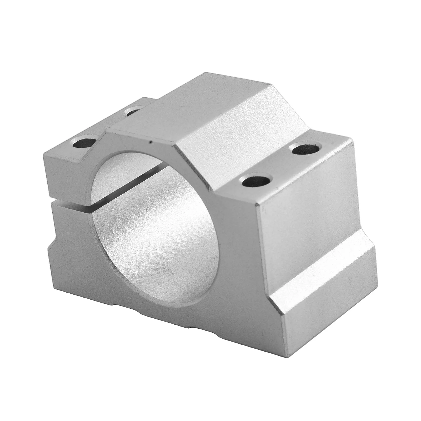 Abrasive Tool Aluminum Fixing Base CNC Motor Clamp Inner Diameter 40mm Inner Diameter 45mm Inner Diameter 52mm
Abrasive Tool Aluminum Fixing Base CNC Motor Clamp Inner Diameter 40mm Inner Diameter 45mm Inner Diameter 52mm