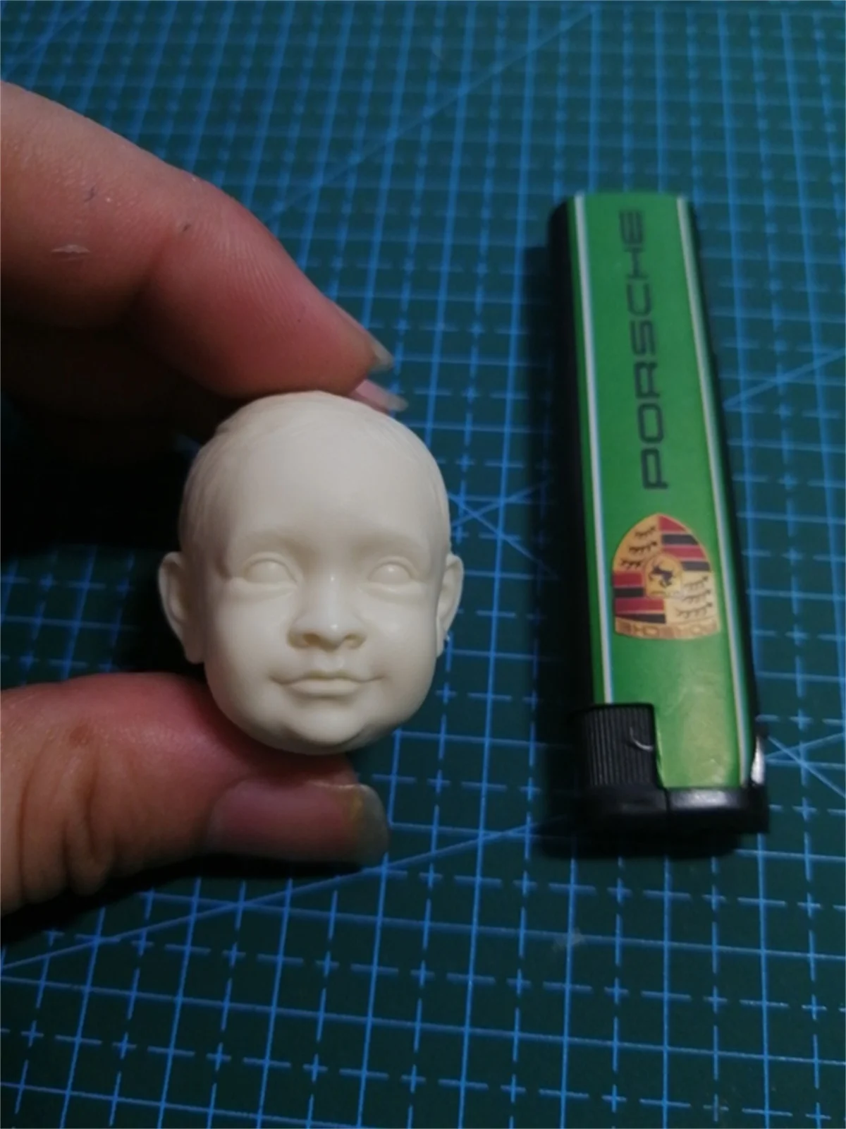 1/6 Cute Boy Unpanited Male Head Carving Skid Movie Actor Star Soldierr Model 1/6 Scale Action Figure Body Toys
1/6 Cute Boy Unpanited Male Head Carving Skid Movie Actor Star Soldierr Model 1/6 Scale Action Figure Body Toys