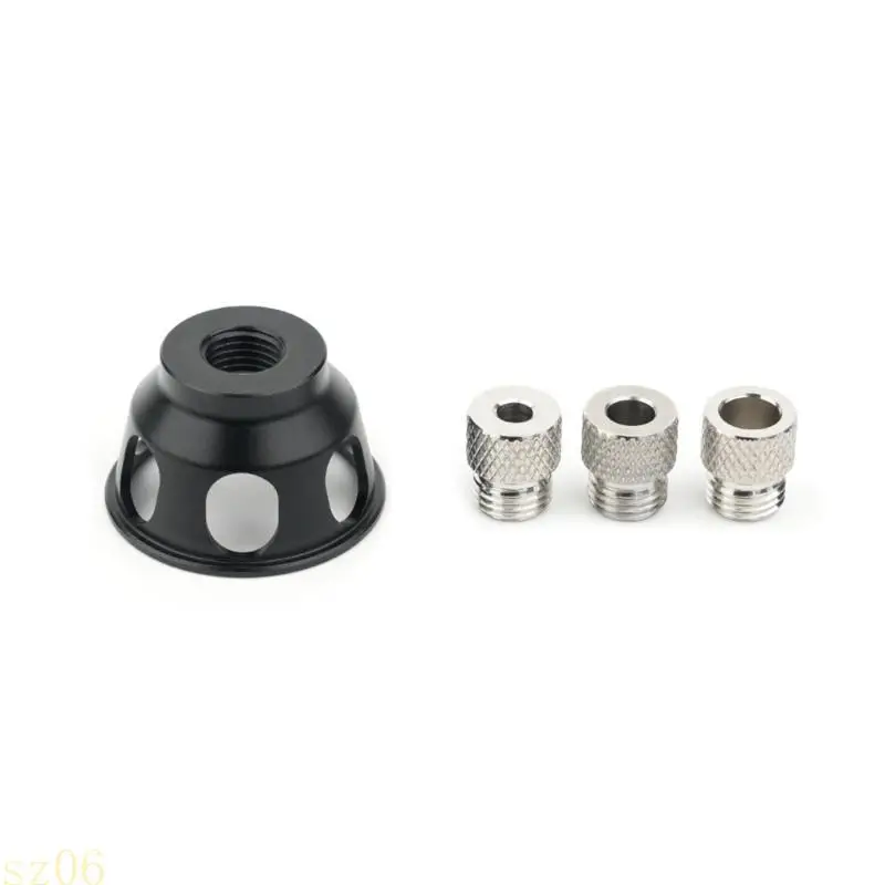 Q2Q4 3-10mm Vertical Drill Guide Pocket Hole Jig Straight Guide Doweling Jig Positioning Hole Puncher Woodworking Tools
Q2Q4 3-10mm Vertical Drill Guide Pocket Hole Jig Straight Guide Doweling Jig Positioning Hole Puncher Woodworking Tools