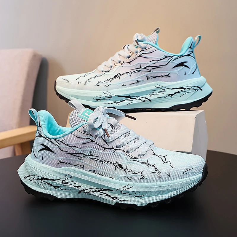 Full Net Breathable Kids Sneakers Summer Ergonomic Sole Anti-wear Anti-slip Footwear for Boys Girls Daily Running and Jumping
Full Net Breathable Kids Sneakers Summer Ergonomic Sole Anti-wear Anti-slip Footwear for Boys Girls Daily Running and Jumping